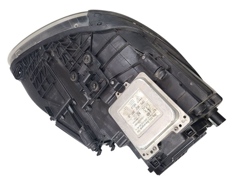 Driver Headlight Xenon HID Headlamps Fits 11-14 PORSCHE CAYENNE 636190