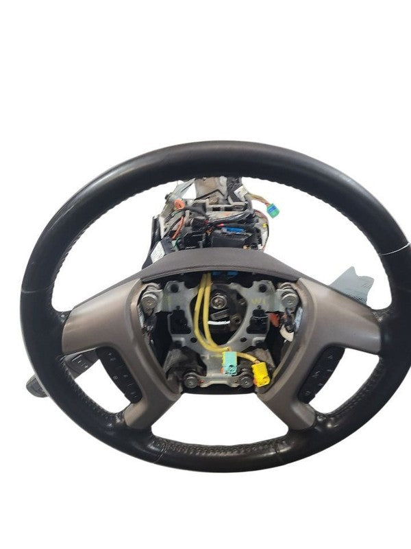 Steering Column Shift Base Fits 07-14 YUKON 635000