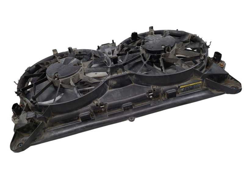 Radiator Fan Motor Fan Assembly With Hybrid Option Fits 08-13 TAHOE 62