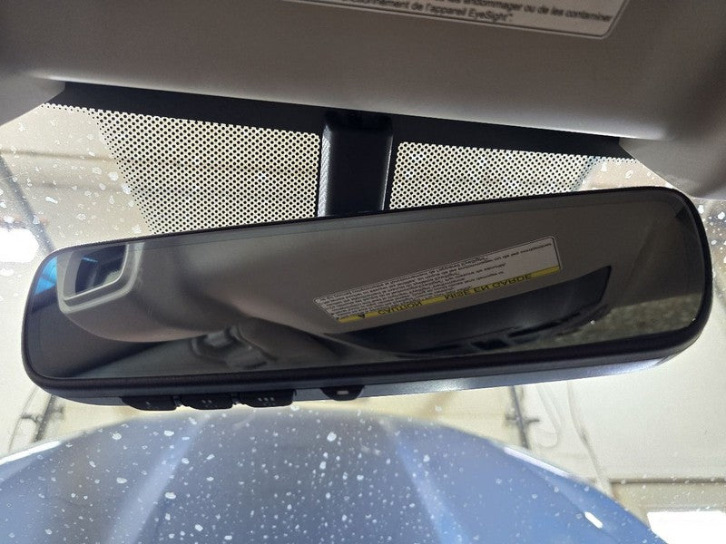 Rear View Mirror Onyx Fits 19-22 ASCENT 626924