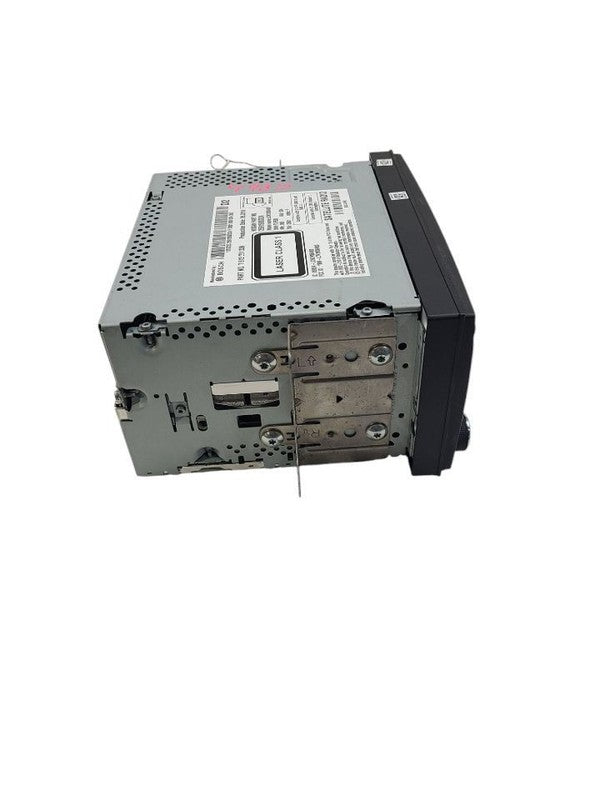 CITY EXPR 2017 Audio Equipment Radio 618658
