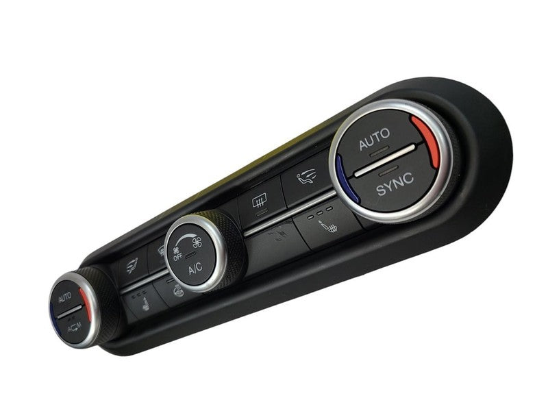 GIULIA    2019 Temperature Control 612999