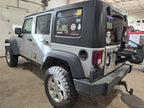 Passenger Right Side View Mirror Manual Fits 07-10 WRANGLER 604039
