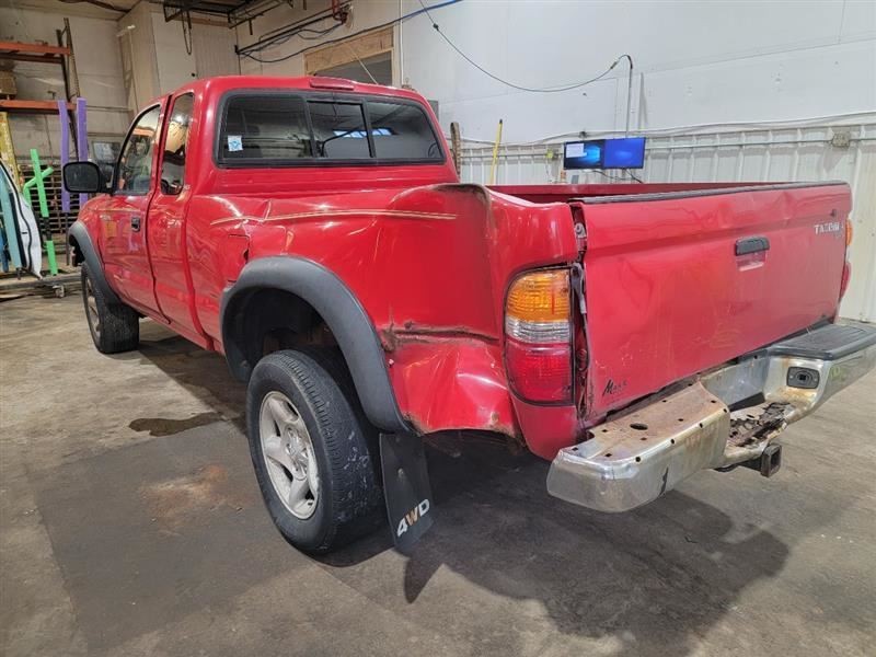 Transfer Case 4 Cylinder Automatic Fits 97-04 TACOMA 282571