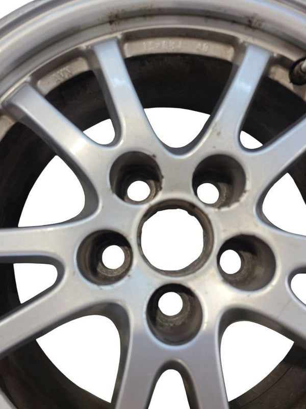 Wheel Prius VIN Fu 7th And 8th Digit 15x6-1/2 Alloy Fits 16-22 PRIUS 6