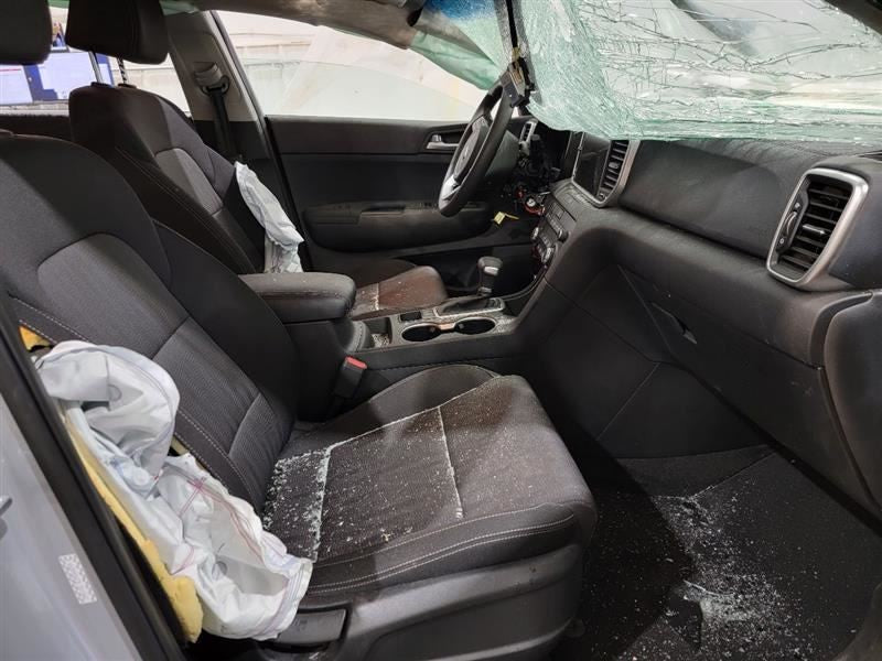 Passenger Right Air Bag Passenger Dash Fits 17-20 SPORTAGE 564750