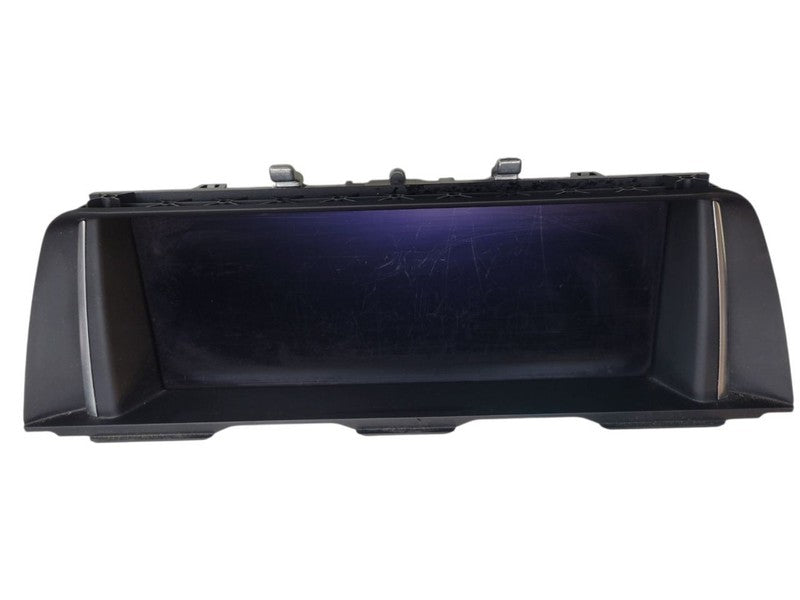 Info-GPS-TV Screen Display Screen Front Dash Fits 11-16 BMW 528i 67482