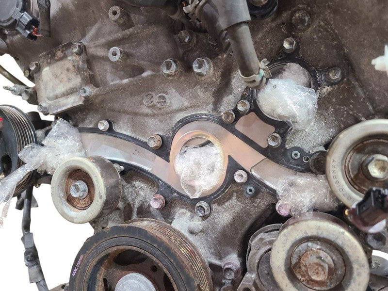 Engine 3.5L VIN Z 5th Digit 2GRFKS Engine 6 Cylinder Fits 16-23 TACOMA