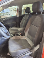 Rear Bumper Reinforcement With 3rd Row Seating Fits 18-24 TIGUAN 65992