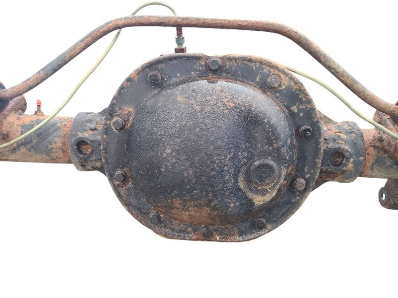 Rear Axle 4WD Round Cover 10 Bolt 8.25" Ring Gear Fits 97-99 DAKOTA 66