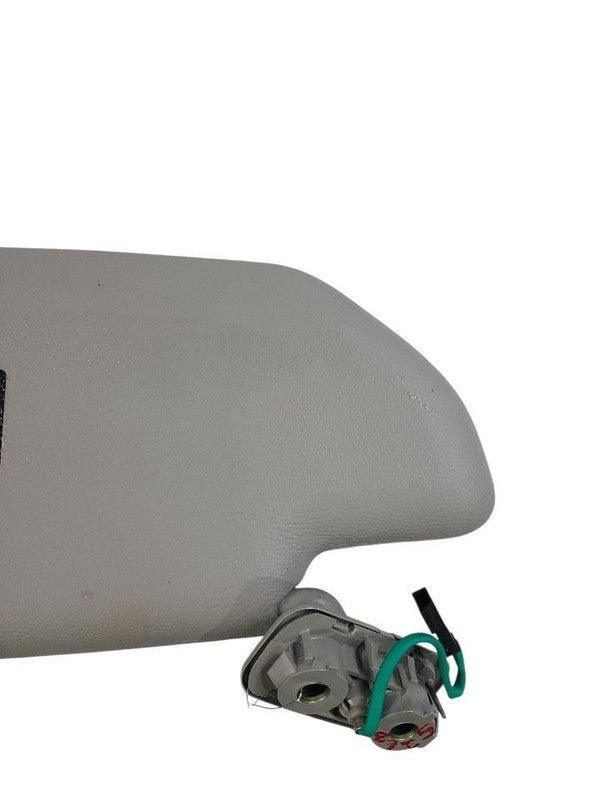 Passenger Sun Visor Illuminated Fits 02-04 VOLVO 60 SERIES 649808
