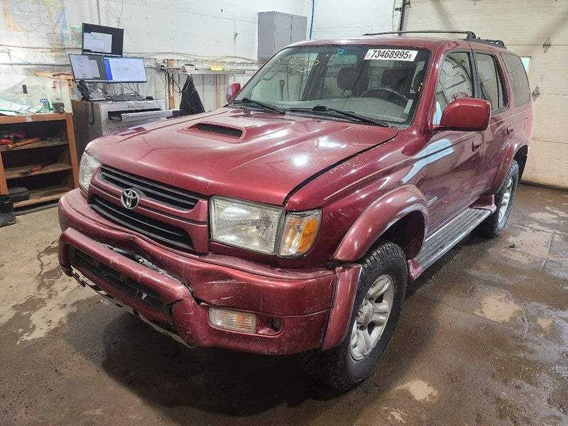 Speedometer MPH Cluster Fits 01-02 4 RUNNER 657466