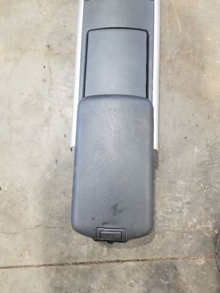 Console Front Floor Leather Fits 04-08 MAZDA RX8 535699