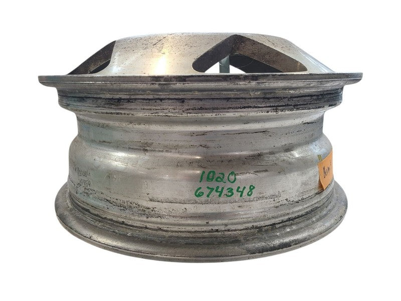 Wheel 16x6 DRW Aluminum Rear ID F81A-HA Fits 99 FORD F350SD PICKUP 674