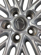 Wheel 17x7 Alloy 20 Spoke 10 Pairs Fits 13-15 LEXUS ES350 656602