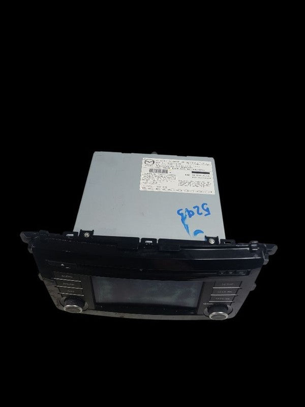 Audio Equipment Radio Display ID TK22611J0 Fits 13-15 MAZDA CX-9 65232