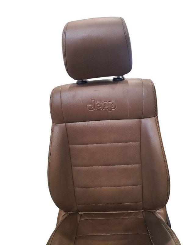 Driver Front Seat Bucket Manual 4 Door Unlimited Fits 11-17 WRANGLER 6