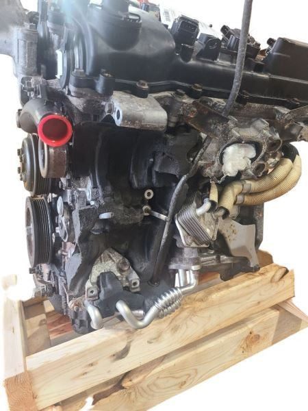 Engine Gasoline 3.5L VIN Z 5th Digit 2GRFKS Engine Fits 17-19 HIGHLAND