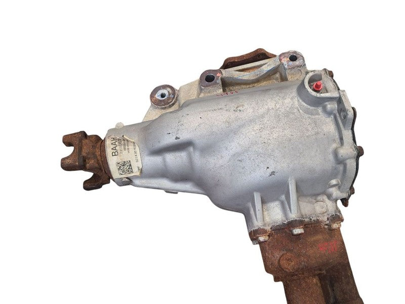 Carrier Front Axle 4.10 Ratio Opt GT5 Fits 11-15 SIERRA 2500 PICKUP 61
