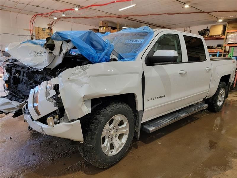 Speedometer MPH US Market ID 84054168 Fits 16-19 SUBURBAN 1500 548871