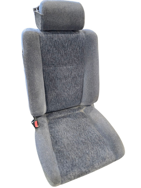 1996 Nissan Cedric Y33 Blue Cloth Power Seats Full Set Front &Rear & C