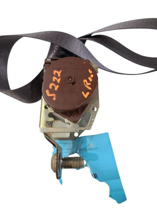 SILVRDO25 2005 Seat Belt Rear 646094