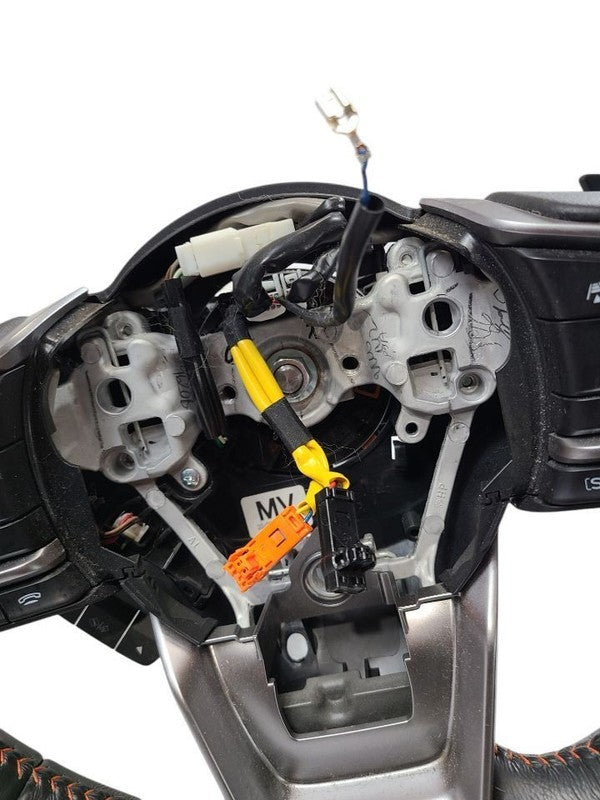 Steering Column Floor Shift Keyless Ignition Fits 21-23 XV CROSSTREK 6