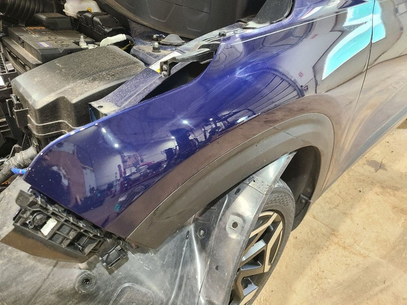 Driver Left Fender Without Side Marker Fits 21-26 SELTOS 670949