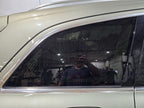 Passenger Right Quarter Glass Fits 07-15 AUDI Q7 627424