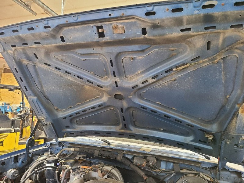 Hood Fits 87-91 BRONCO 680492