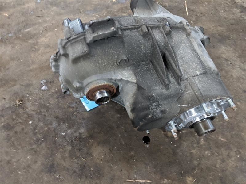 Transfer Case Transfer Case Opt NP0 ID Sy Fits 10-14 SUBURBAN 1500 240