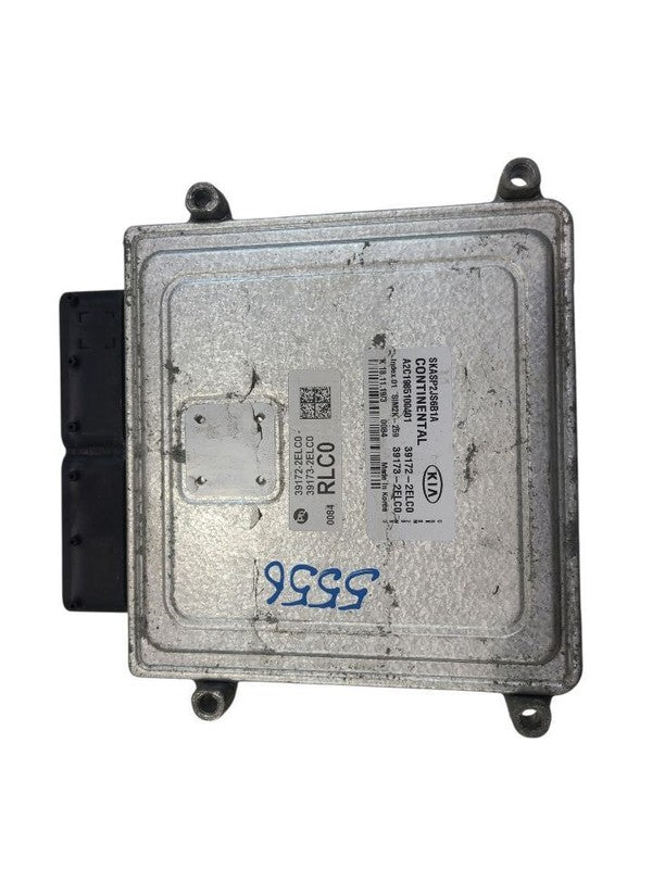 Engine ECM Electronic Control Module Gasoline Model 2.0L Fits 20-22 SO