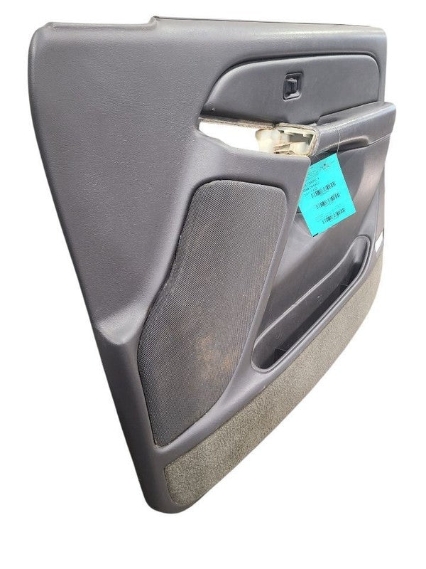 SILVRDO25 2004 Front Door Trim Panel 660491