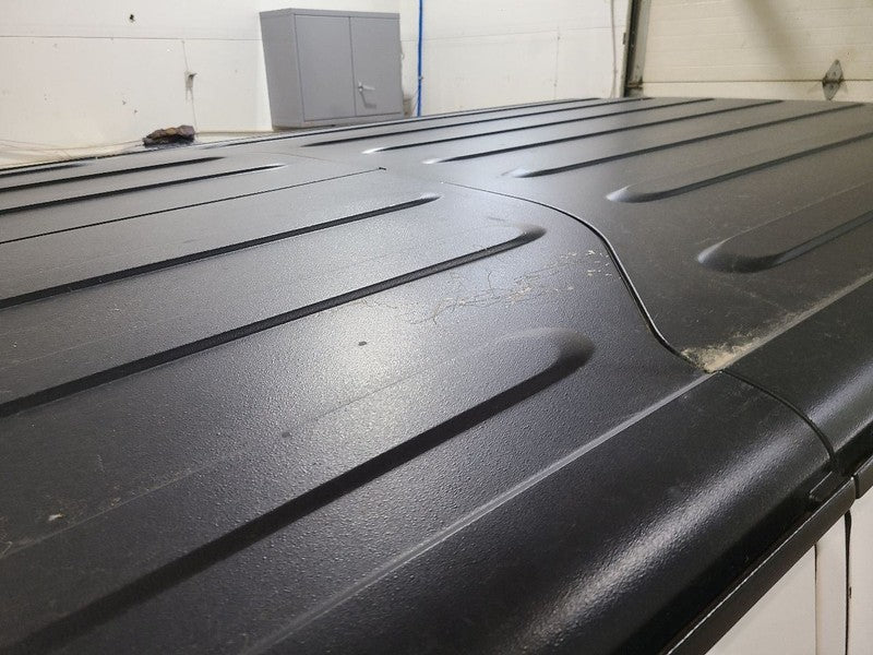 Roof VIN W 6th Digit Jk Body Hard Top 4 Door Black Fits 11-18 WRANGLER