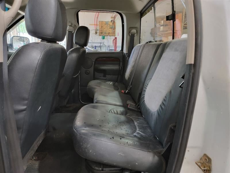 RAM2500   2003 Owners Manual 554245