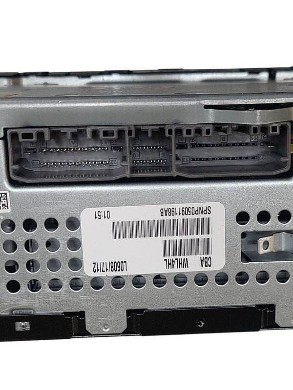 Audio Equipment Radio Receiver AM-FM-CD-MP3 Fits 12-14 17 WRANGLER 673