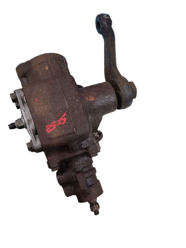 Steering Gear/Rack Power Steering ID Spa-jn Fits 97-06 FORD E150 VAN 6