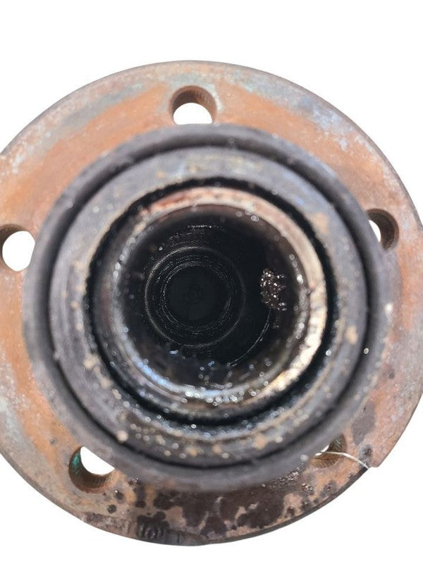 Hub Front With Lockout Mechanism Manual Locking Fits 87-93 BRONCO 6783