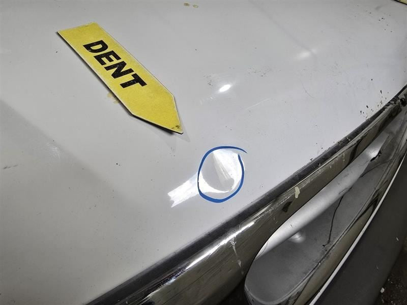 Hood Fits 95-97 EXPLORER 606837