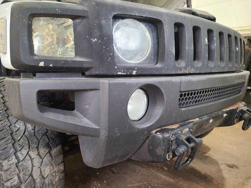 Front Bumper Without Ece Homologation Modification Fits 06-10 HUMMER H