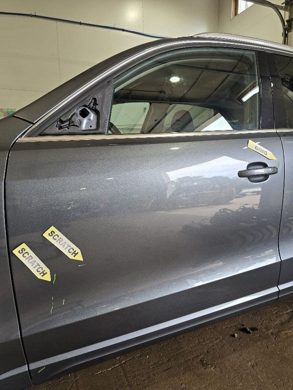 Driver Left Front Door Electric Fits 09-12 AUDI Q5 639001