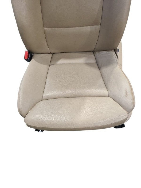 Driver Front Seat Bucket Leather Electric Fits 08-13 BMW X5 670325