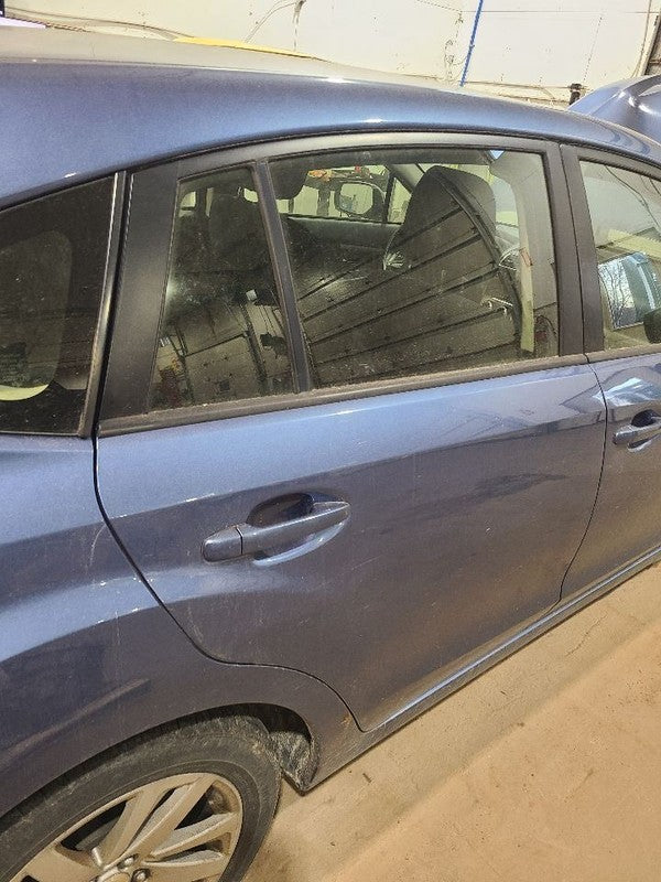 Passenger Rear Side Door Electric Station Wgn Fits 12-16 IMPREZA 65088