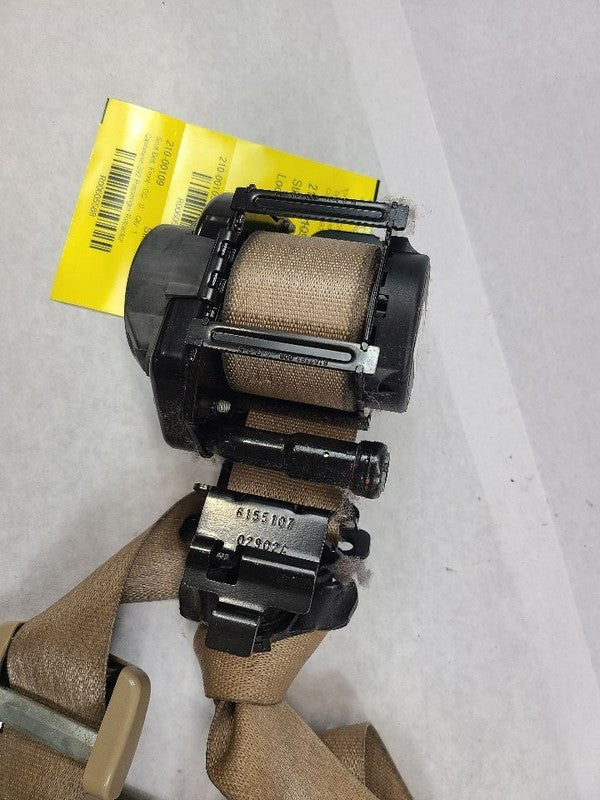 Seat Belt Front VIN J 11th Digit Limited Bucket Fits 11-17 ACADIA 6055
