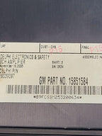 Audio Equipment Radio Amplifier Suv Fits 06-10 HUMMER H3 645081
