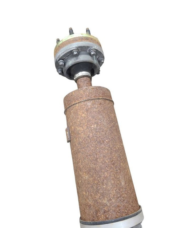 Rear Drive Shaft 4WD VIN W 6th Digit Jk Body 4 Door Fits 12-18 WRANGLE