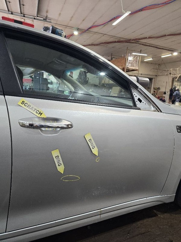 Passenger Front Door US Built VIN 5 1st Digit Fits 16-20 OPTIMA 646300