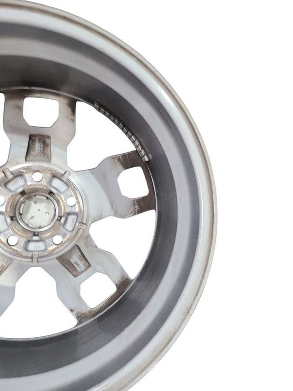 Wheel 17x7 Alloy 5 Slotted Spoke Fits 21-24 BRONCO SPORT 658073