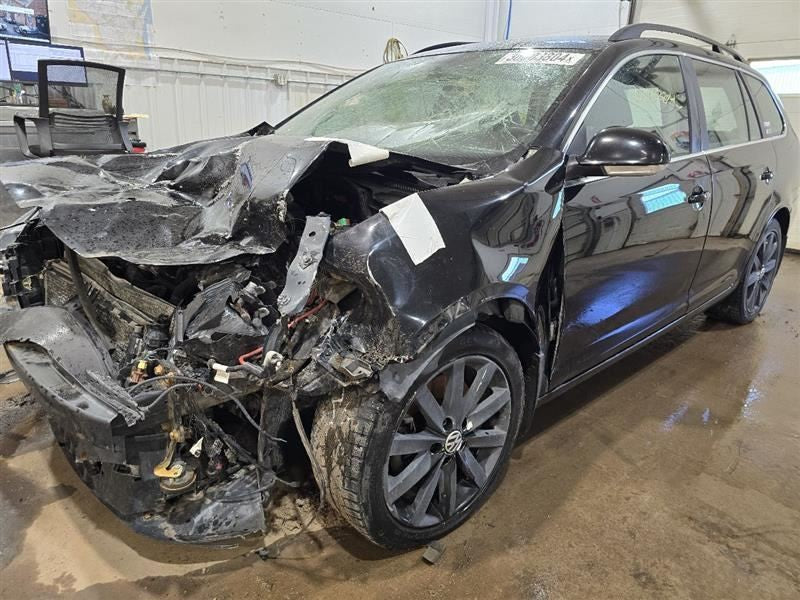 Speedometer Cluster Station Wgn Opt 9Q5 MPH Fits 09-14 JETTA 580572