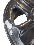 Wheel VIN W 6th Digit Jk Body 16x7 5 Spoke Steel Fits 07-18 WRANGLER 6